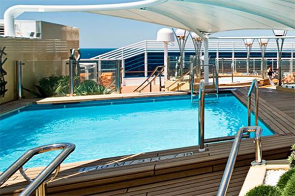 MSC Cruises - MSC Seaview