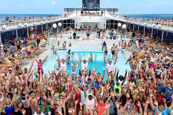 MSC Cruises - MSC Seaview