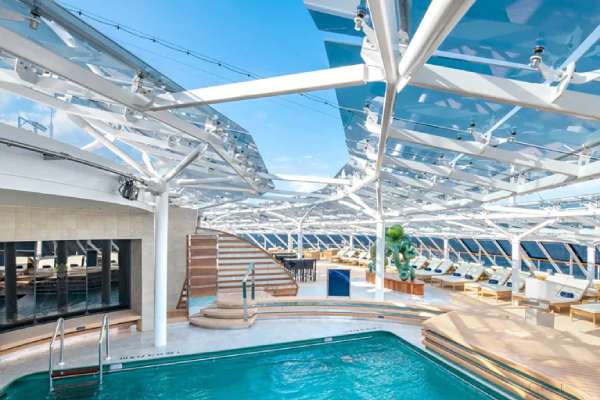 MSC Cruises - MSC Grandiosa