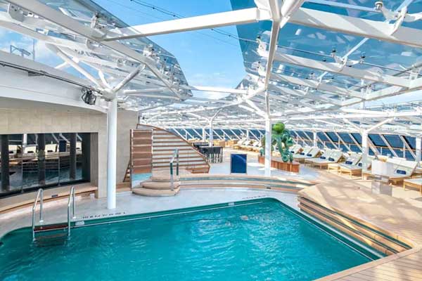 MSC Cruises - MSC Virtuosa