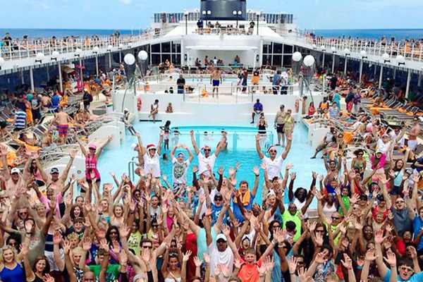 MSC Cruises - MSC Seashore