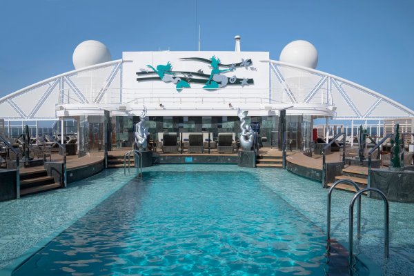 MSC Cruises - MSC Seashore