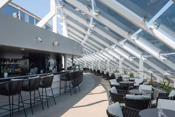 MSC Cruises - MSC World Europa