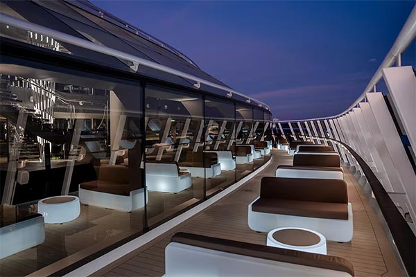 MSC Cruises - MSC World Asia