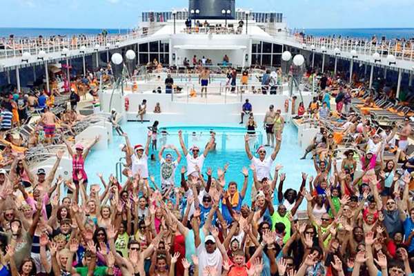 MSC Cruises - MSC World Asia