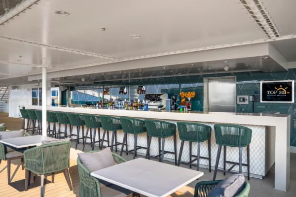 MSC Cruises - MSC World Asia