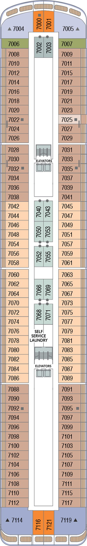 Deck Seven
