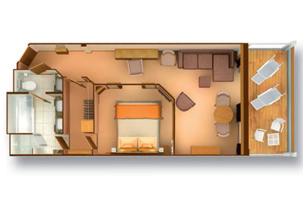 Penthouse Suite
