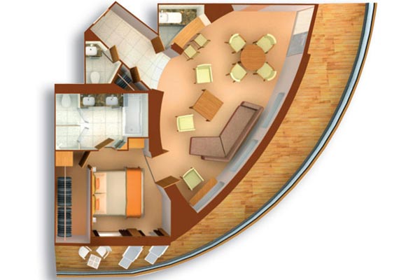 Owner's Suite