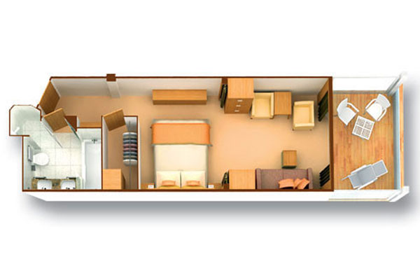 Veranda Suite