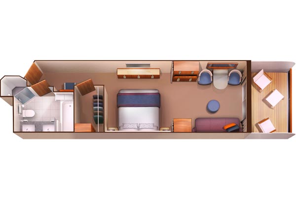 Veranda Suite