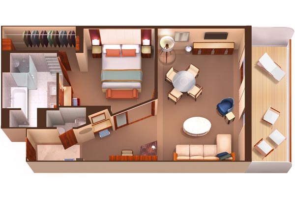 Owner's Suite