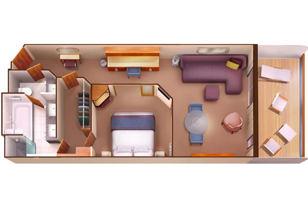 Penthouse Suite
