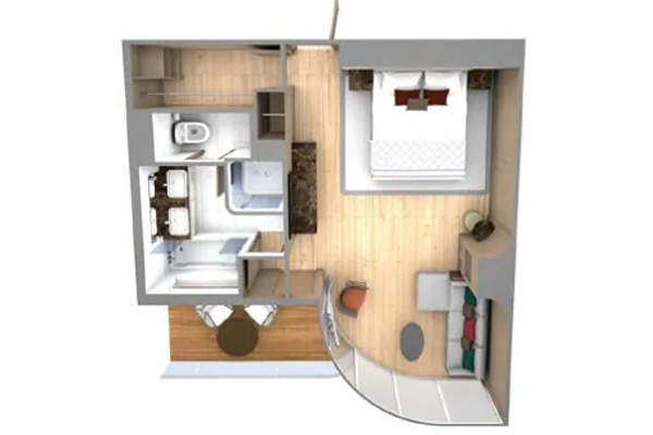 Panaorama Penthouse Suite
