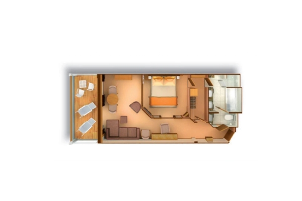 Penthouse Suite