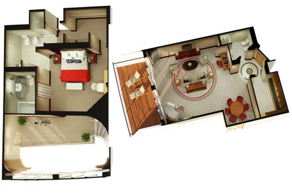 Duplex Apartment