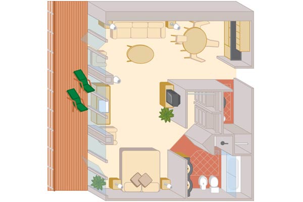 Penthouse Suite