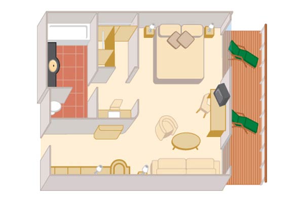 Queen's Suite