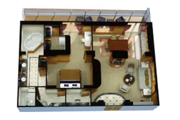 Master Suite
