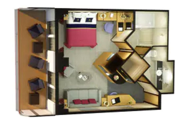 Penthouse Suite