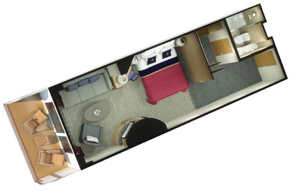 Princess Suite