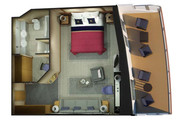 Queens Suite