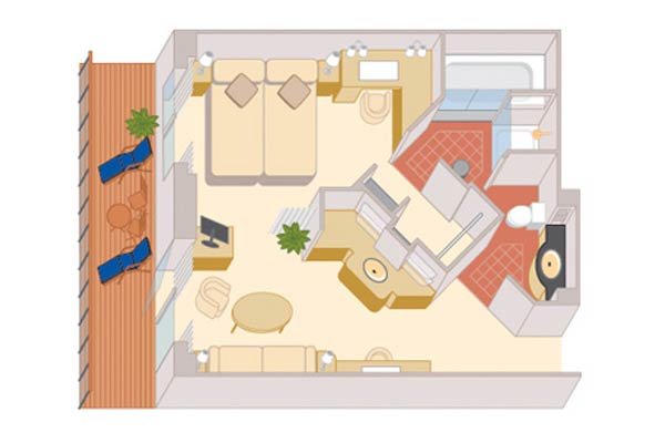 Penthouse Suite