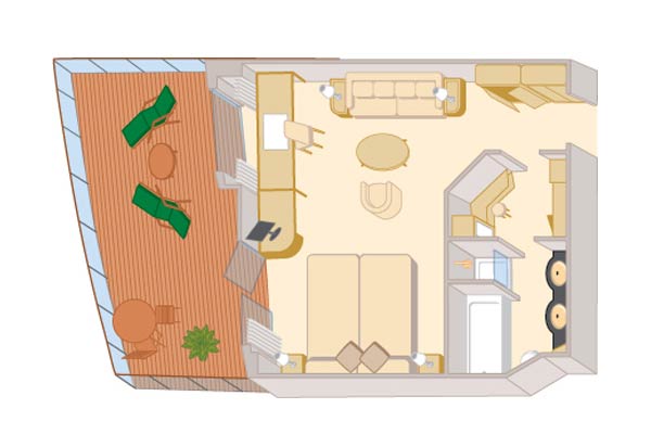 Queens Suite