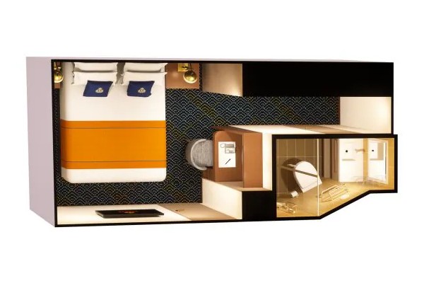 Standard Interior Stateroom
