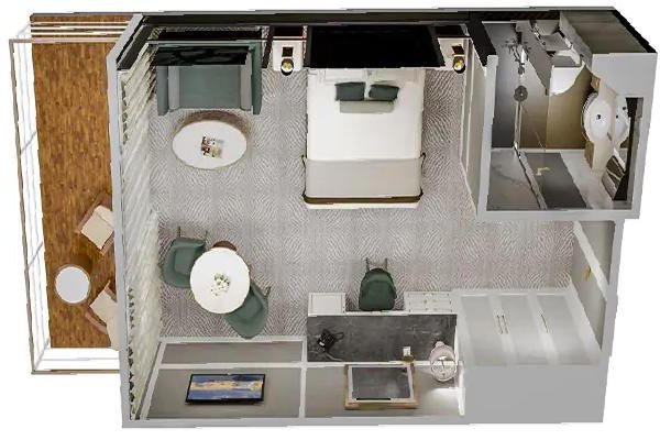 Penthouse Suite