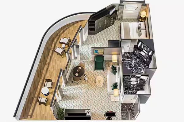 Vista Suite