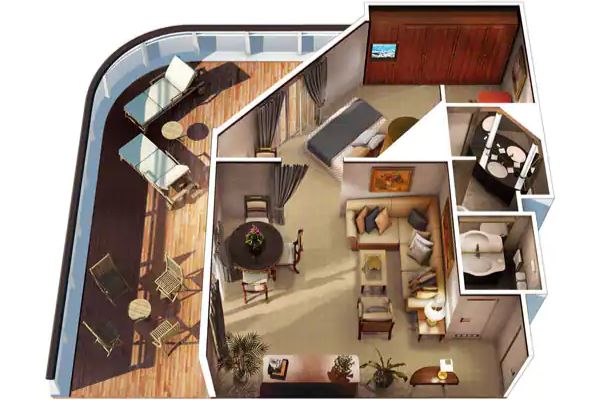 Owner's Suite