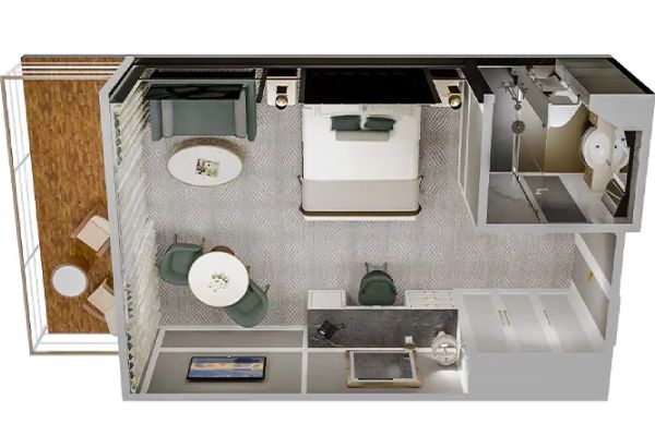 Penthouse Suite
