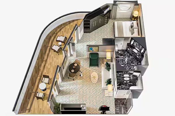 Vista Suite
