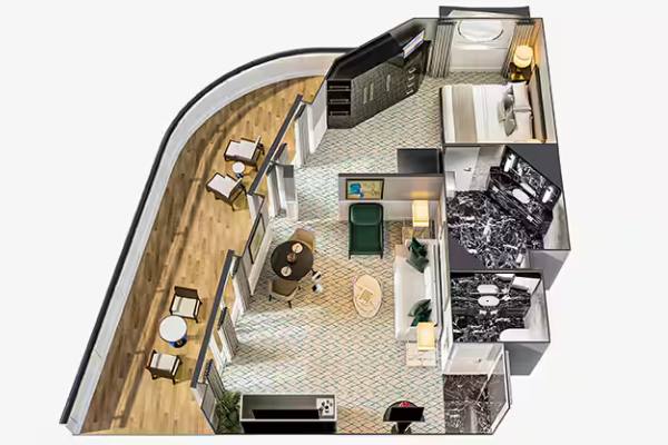 Vista Suite