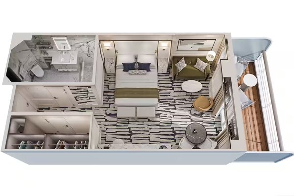 Penthouse Suite(Butler included)