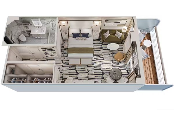 Penthouse Suite(Butler included)