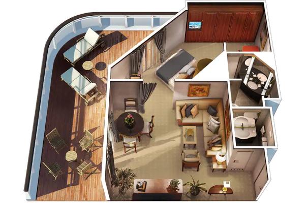Owner's Suite