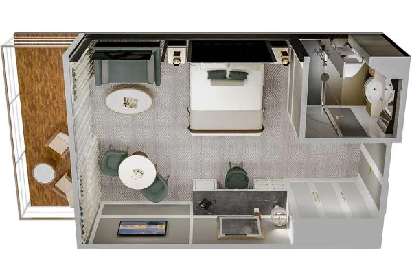 PenthouseSuite