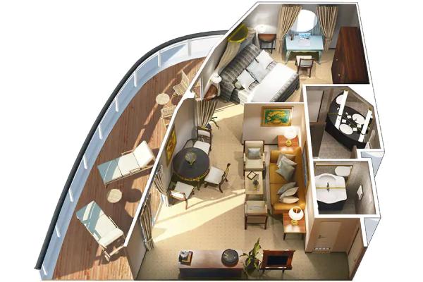 Vista Suite
