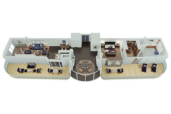 Owner's Suite