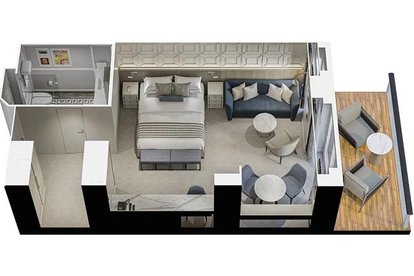 PenthouseSuite