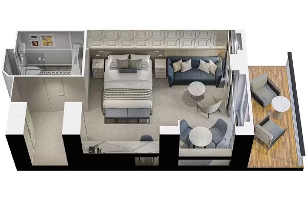 Penthouse Suite
