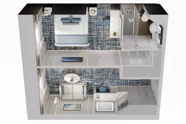 Oceanview Suite