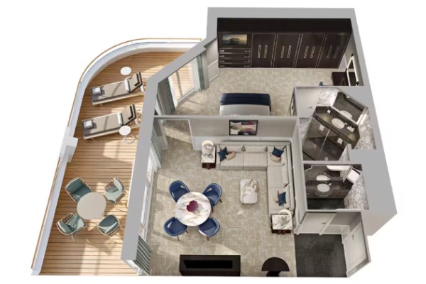 Owner's Suite