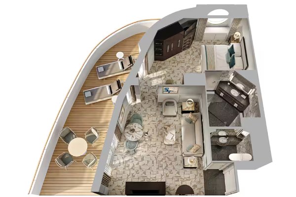 Vista Suite