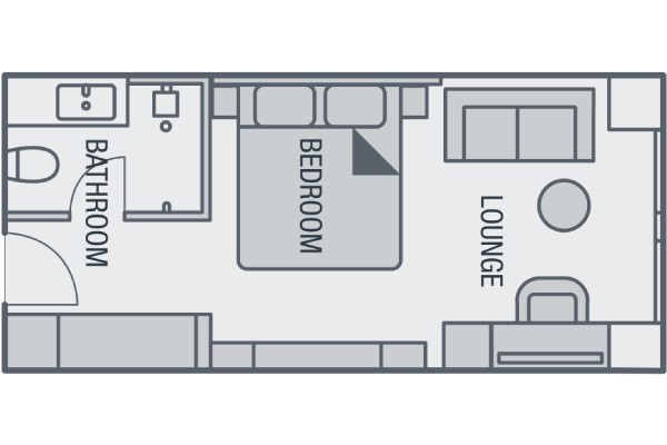 Outside Stateroom