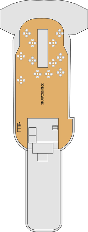 SH Minerva Deck 9 deck plan