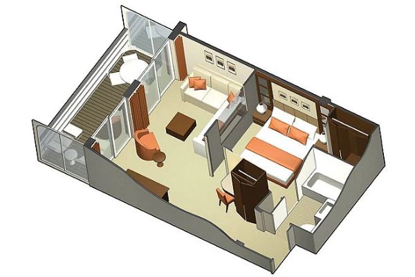 Celebrity Suite