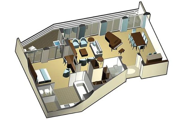 Penthouse Suite